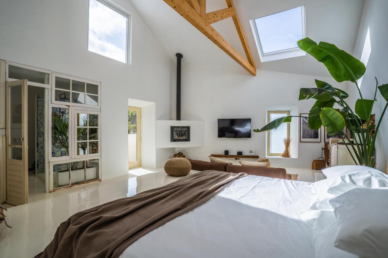 Suites D'Aldeia - Suite 20 มาฟรา ภายนอก รูปภาพ